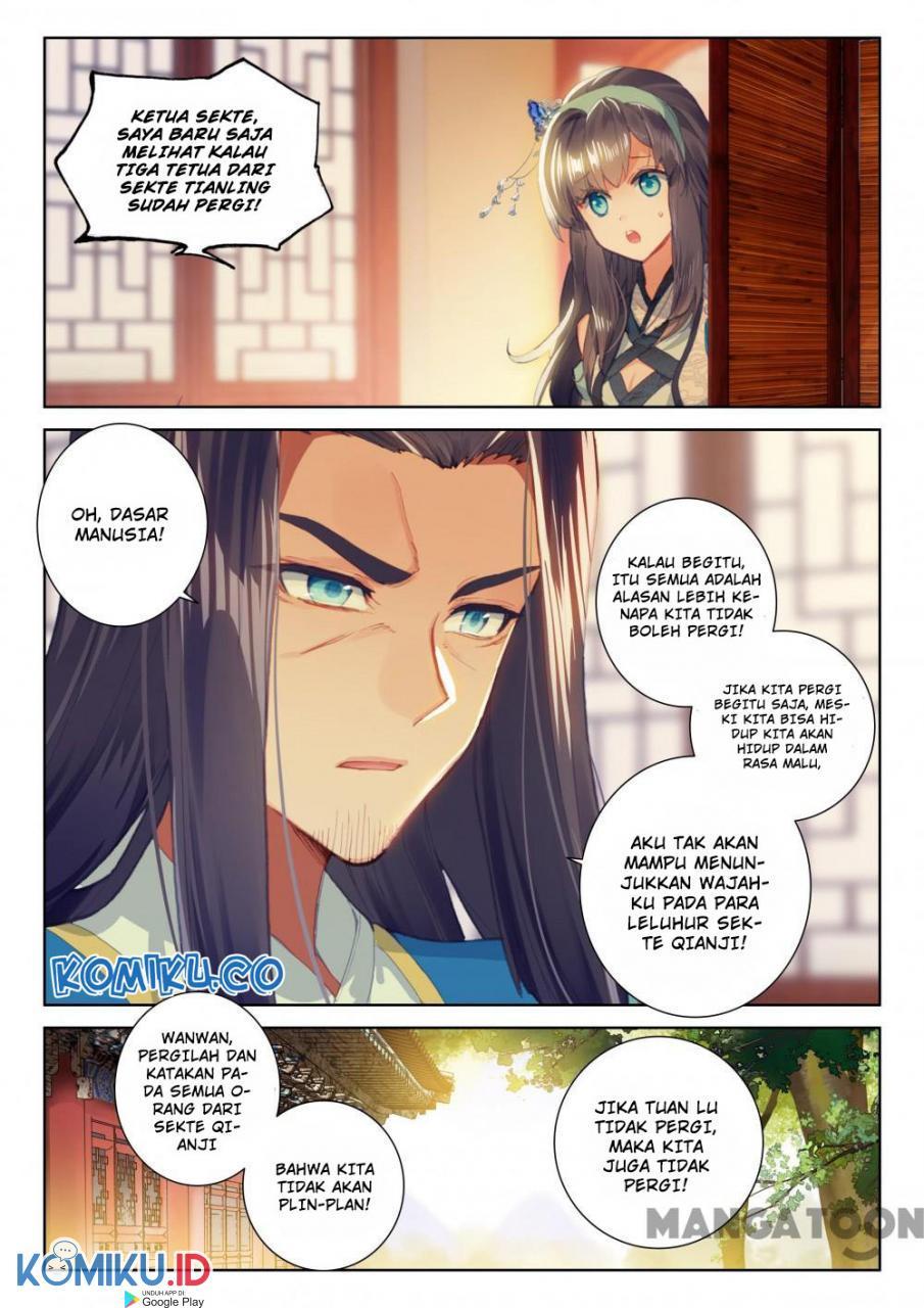 The Great Deity Chapter 156 Gambar 6
